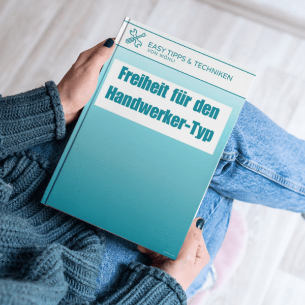 Handwerker Typ Handbuch - Titel